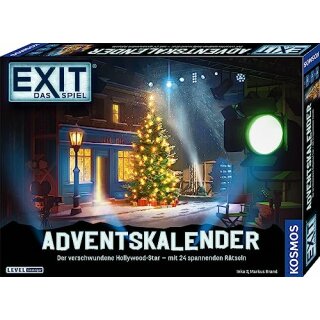 EXIT® Das Spiel - Adventskalender 2023