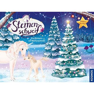 Sternenschweif Adventskalender Buch 2023