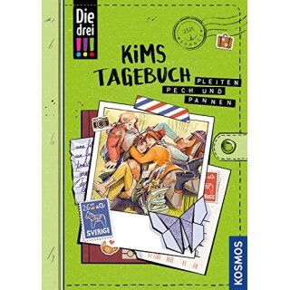 !!! Kims Tagebuch 3