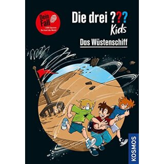 ??? Kids/Dein Fall Das Wüstenschiff