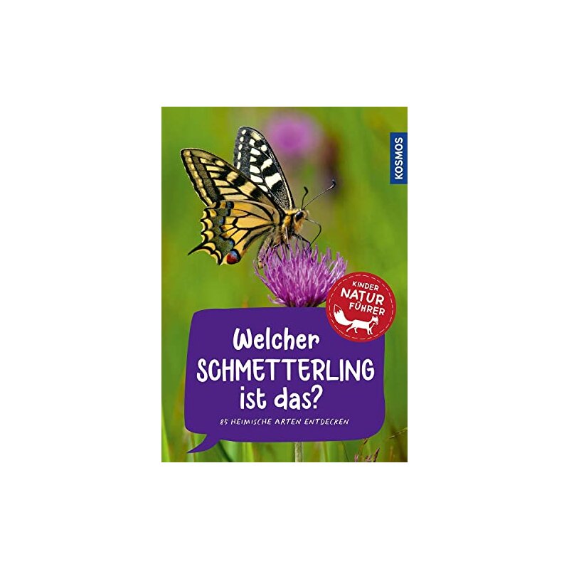 Welcher Schmetterling ist das?, 12,00