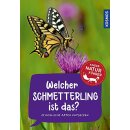 Kindernaturführer Welcher Schmetterling ist das?