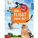 Mein erster Naturführer  Was fliegt denn da?