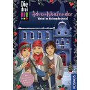 Die drei !!! Adventskalender Buch 2023