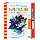 Magic Water Colouring Weltraum