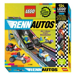 LEGO - Rennautos