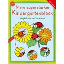 Mein superstarker KiGa-Block. Vergleichen und