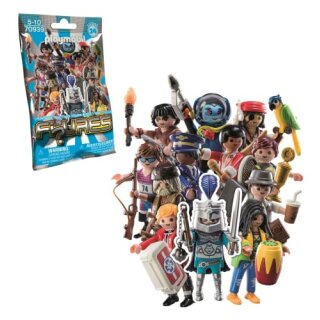 PLAYMOBIL-Figures Boys (Serie