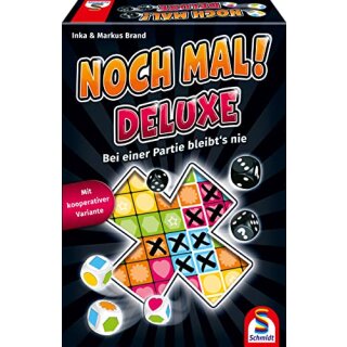 Noch mal! DeLuxe - NEU