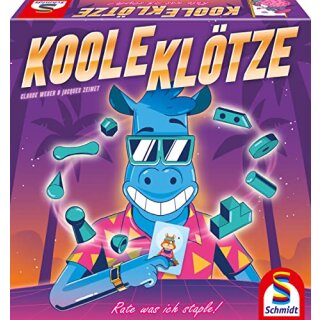 Koole Klötze - NEU