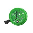 bbeBells F.-Klingel Fußball grün 55 neu (1)