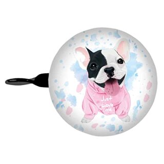bbeBells F.-Klingel Franz. Bulldogge 60 neu (1)