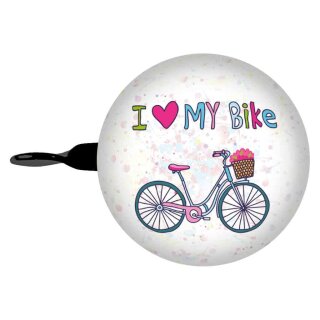 bbeBells F.-Klingel I love my bike 60 neu (1)