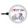 bbeBells F.-Klingel I love my bike 60 neu (1)