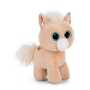 Kuscheltier GLUBSCHIS Pony Miss Cinnamon 17cm