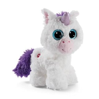 Kuscheltier GLUBSCHIS Einhorn Lilaluna 17cm