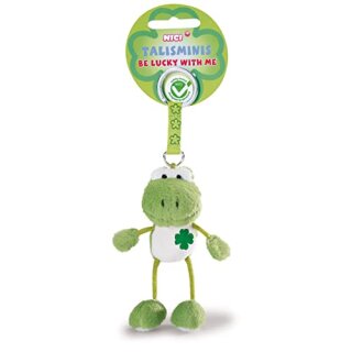 Schlüsselanhänger Talisminis Frosch 7cm
