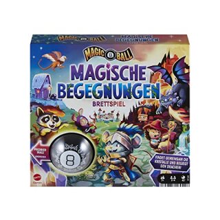 Spiel Magische Begegnungen (D)