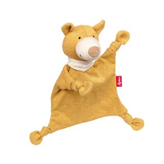 Minischnuffeltuch Bär Yel