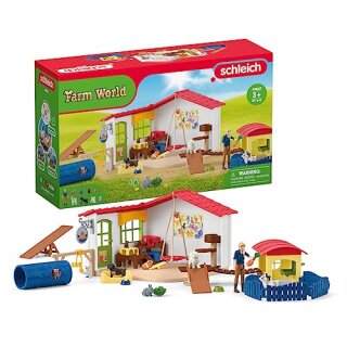 Farm World: Tierhotel