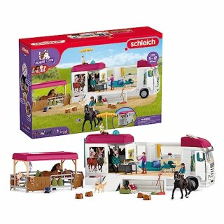 Horse Club: Pferdetransporter