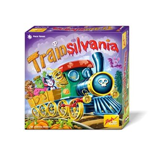 Trainsilvania