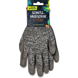 Schnitzhandschuhe Nature Zoom (ca. 20x10 cm)