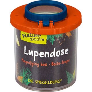 Lupendose Nature Zoom (rund)