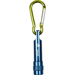 Karabiner-Taschenlampe Nature Zoom