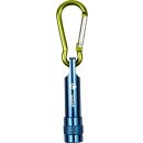 Karabiner-Taschenlampe Nature Zoom