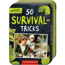 50 Survival-Tricks - Nature Zoom (Blechdose)