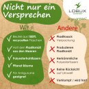 Lobux Füllwatte 400g aus 100 % recyceltem Polyester