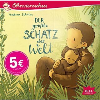 CD Größte Schatz/Glück der Welt