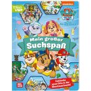 PAW Patrol Mein großer Suchspaß