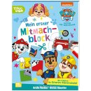 PAW Patrol Erster Mitmachblock