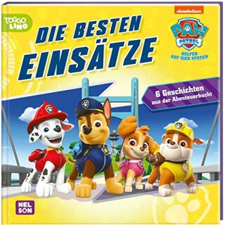 PAW Patrol Besten Einsätze