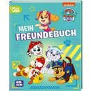 PAW Patrol Freundebuch