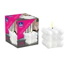 AAO LED-Kerze BUBBLE CUBE