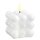 AAO LED-Kerze BUBBLE CUBE
