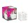 AAO LED-Kerze BUBBLE CUBE