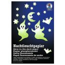 NACHTLEUCHTPAPIER 90G.22x31CM,2BLATT
