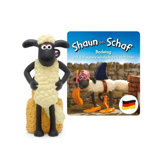 Shaun das Schaf - Badetag und drei weitere schafsinnige Geschichten [DACH]
