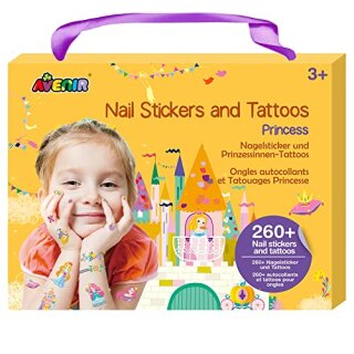 Nagelsticker