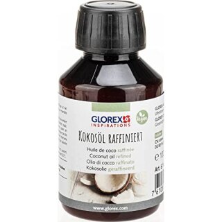 Kokosöl raffiniert 100ml
