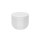 Creme-Dose 10ml weiss einwandig, 2 St.