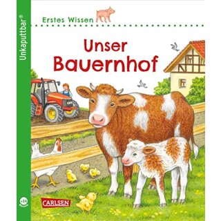 Unkaputt Erstes Wissen Bauernhof