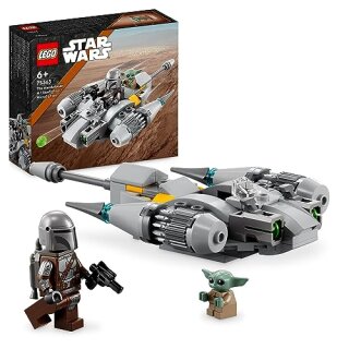 N-1 Starfighter™ des Mandalorianers – Microfighter