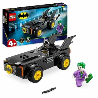 Verfolgungsjagd im Batmobile™: Batman™ vs. Joker™