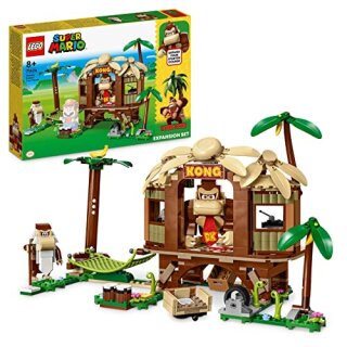 Donkey Kongs Baumhaus – Erweiterungsset