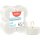 Maxi-Lichte transparent 8 Stunden 8er Pack True Scents Fresh Cotton